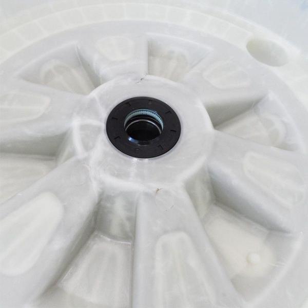 Tambor Traseiro com Rolamentos e Retentor do Cesto para Lava e Seca Samsung Diversos Modelos Imagem de Tambor Traseiro com Rolamentos e Retentor do Cesto para Lava e Seca Samsung Diversos Modelos