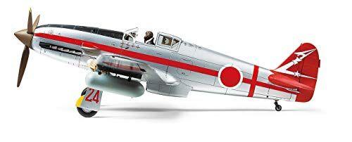 Imagem de Tamiya 61115 1/48 Kawasaki KI-61-ID Hien (Tony) Kit de Avião Modelo plástico