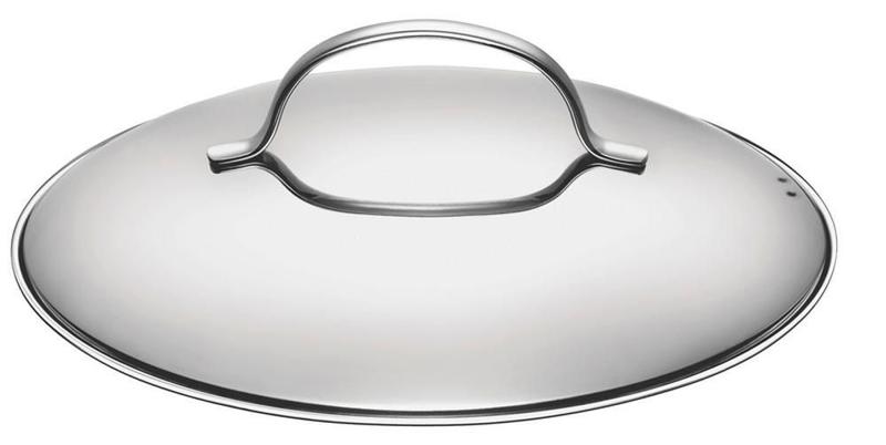 Tampa 20Cm Inox Allegra Tramontina 62659200 Imagem de Tampa 20Cm Inox Allegra Tramontina 62659200