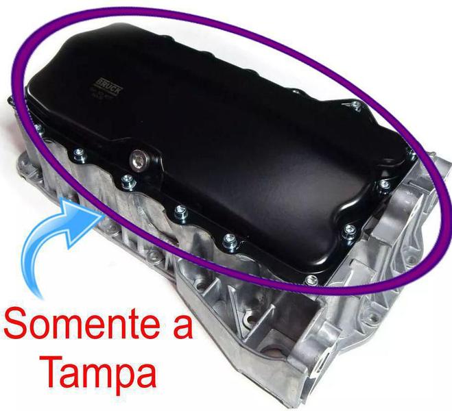 Imagem de Tampa de Cárter Golf Bora Polo 2.0 8v  06a103802