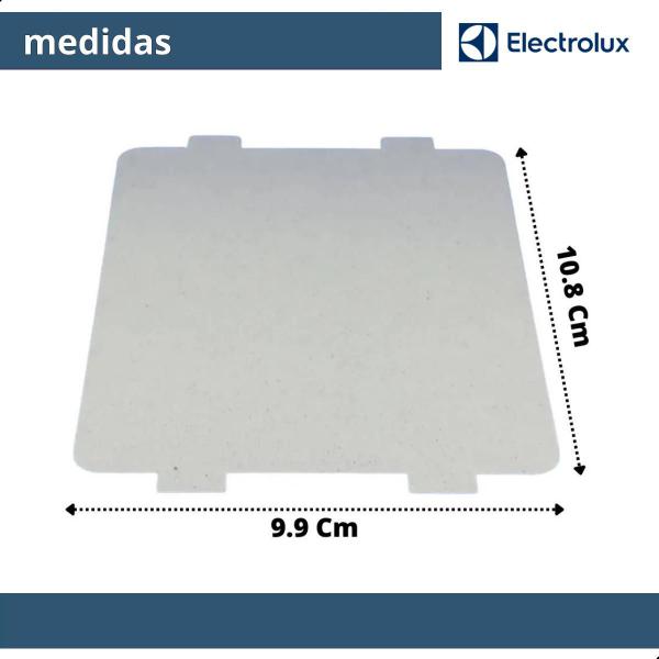 Imagem de Tampa De Mica Microondas Electrolux Mec41 Me21s Mef41 Me28s