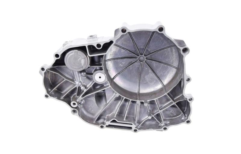 Imagem de Tampa direita do motor fazer 250 06-10 lander 07-11 original yamaha