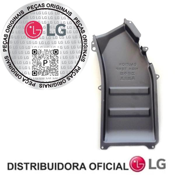 Imagem de Tampa Do Duto De Secagem Lava E Seca Lg Wd-14312Rda