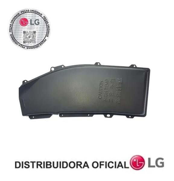 Imagem de Tampa Duto Secagem Lavadora LG 5208er1003a Wd-12596