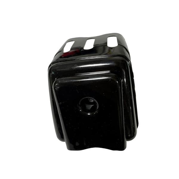Tampa Filtro Ar Perfurador Solo Buffalo BFG520 Motor 2T 52cc Imagem de Tampa Filtro Ar Perfurador Solo Buffalo BFG520 Motor 2T 52cc
