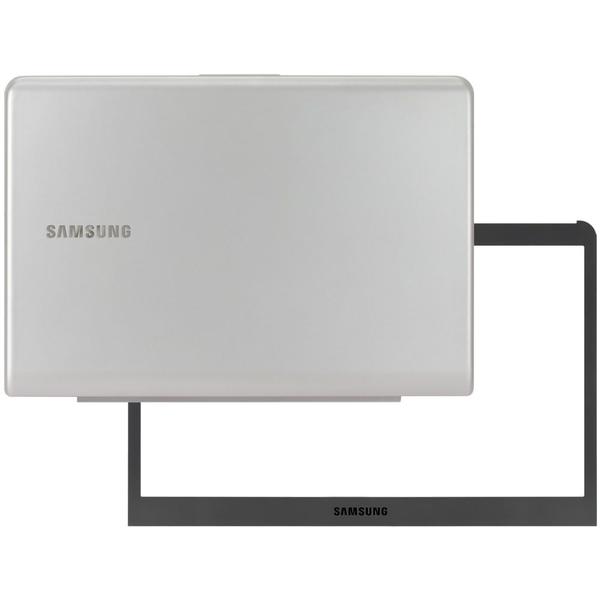 Imagem de Tampa + Frame para Tela Samsung NP530U3C