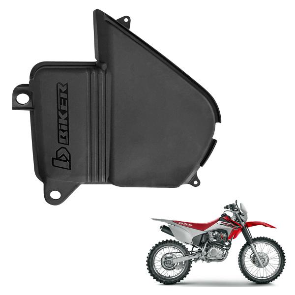 Imagem de Tampa Lateral Caixa Bateria Biker Crf 230 2006 a 2021