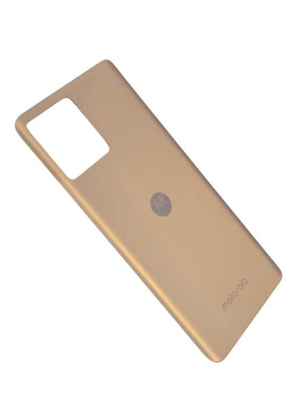 Imagem de Tampa Moto Edge 30 Fusion Gold Autorizada Motorola