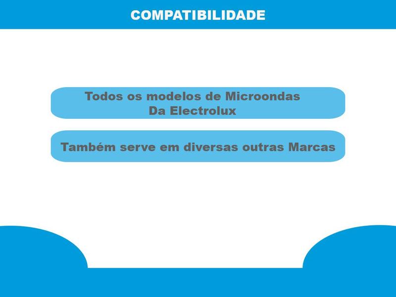 Imagem de Tampa P/ Microondas Electrolux Preta Original 26cm A10576801