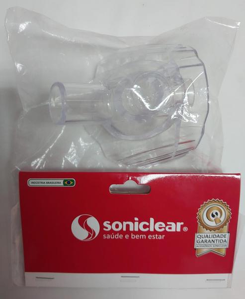 Imagem de Tampa Para Inalador Pulmosonic Star Premium Soniclear