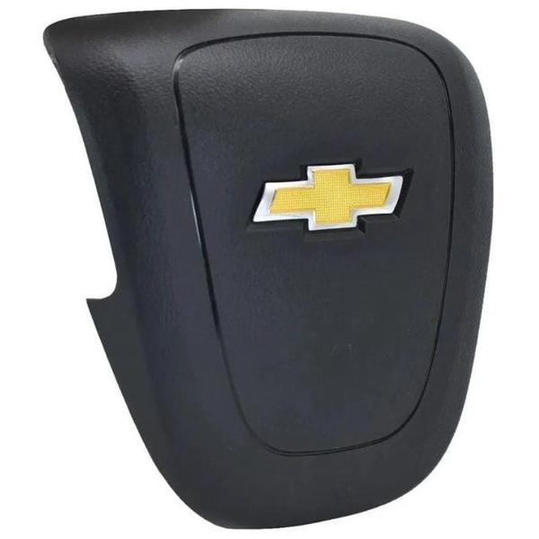Tampa Para Volante GM Cruze Onix Spin Cobalt Sonic - Chevrolet Imagem de Tampa Para Volante GM Cruze Onix Spin Cobalt Sonic