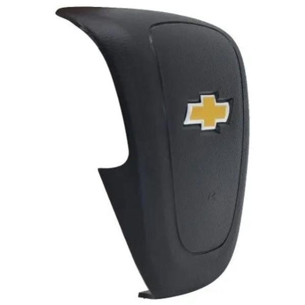 Tampa Para Volante GM Cruze Onix Spin Cobalt Sonic - Chevrolet Imagem de Tampa Para Volante GM Cruze Onix Spin Cobalt Sonic