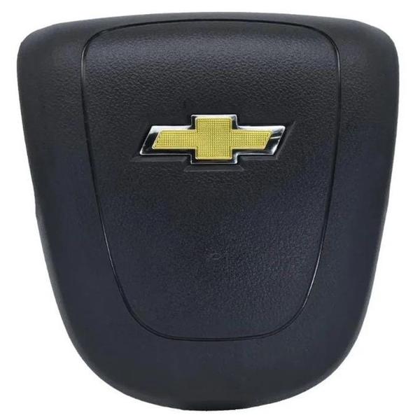 Tampa Para Volante GM Cruze Onix Spin Cobalt Sonic - Chevrolet Imagem de Tampa Para Volante GM Cruze Onix Spin Cobalt Sonic