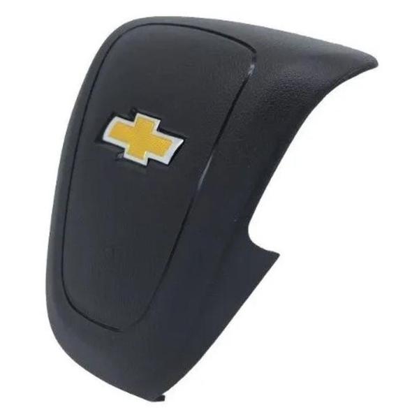 Tampa Para Volante GM Cruze Onix Spin Cobalt Sonic - Chevrolet Imagem de Tampa Para Volante GM Cruze Onix Spin Cobalt Sonic