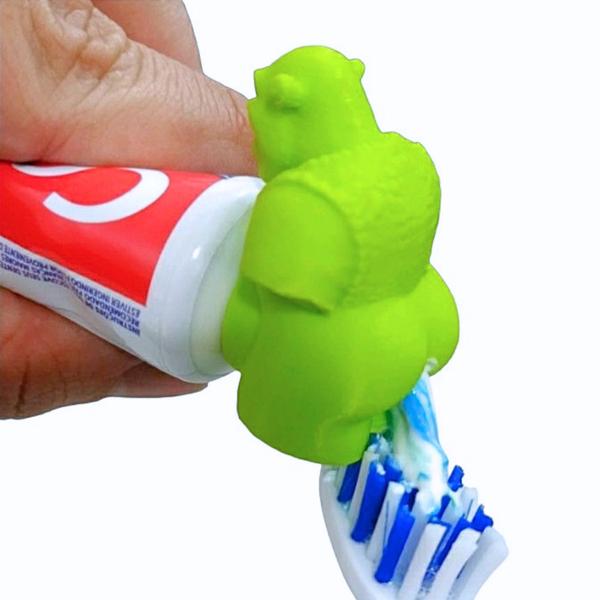 Imagem de Tampa Pasta de Dente Shrek Creme Dental Presente Decorativo