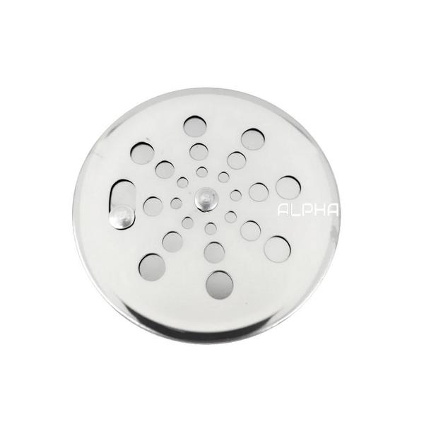 Tampa Ralo Grelha Redonda 10X10Cm Inox Função Abre / Fecha - Alpha Hidrometais Imagem de Tampa Ralo Grelha Redonda 10X10Cm Inox Função Abre / Fecha