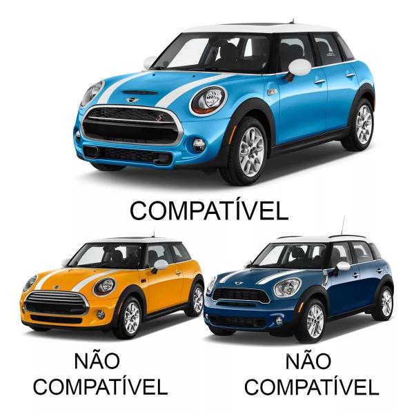 Imagem de Tampa Reboque Dianteiro Mini Cooper S F55 F56 2014 A 2018