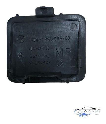 Imagem de Tampa Reboque Parachoque Diant Original Bmw 520 51117897210