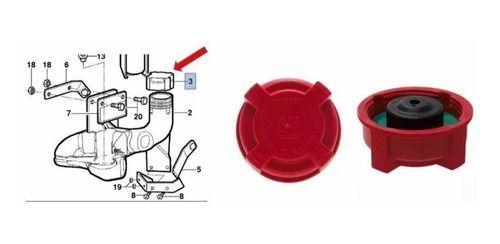 Imagem de Tampa Reservatório Gasolina Corsa