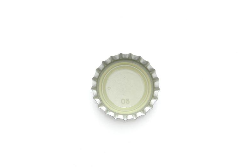 Tampa Tampinha Garrafa Cerveja Pry Off Prata 200 Unidades - Aro Imagem de Tampa Tampinha Garrafa Cerveja Pry Off Prata 200 Unidades