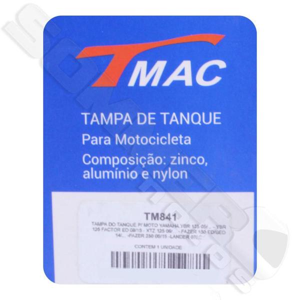 Imagem de Tampa Tanque Combustível Fer 150-250/ Factor/ Lander 250