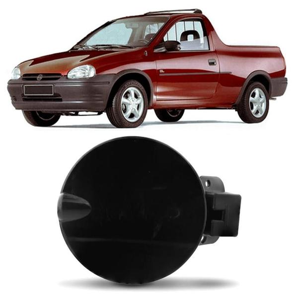 Imagem de Tampa Tanque Combustível Pick Up Corsa 1999 A 2006