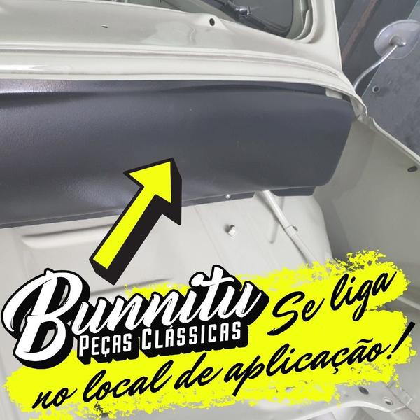 Imagem de Tampa Tapa Fios Chicote Fiação Painel VW Fusca até 1970