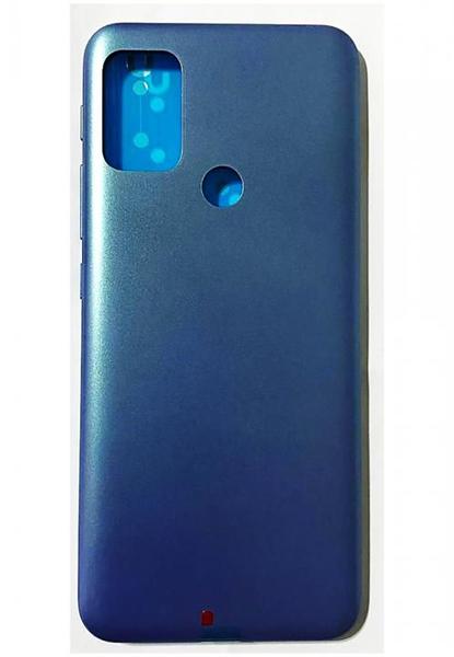 Imagem de Tampa Traseira Back Moto G20 AZUL Xt2128 Autorizada Motorola