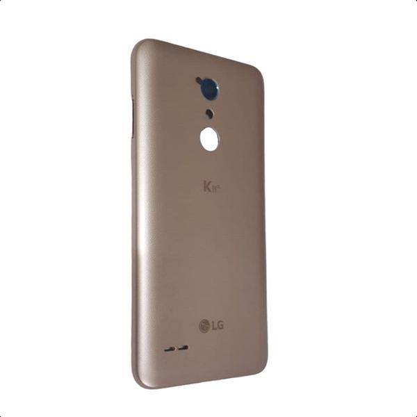 Imagem de Tampa Traseira Celular LG K11 LMX410BTW.ABRAKG Rosa bege