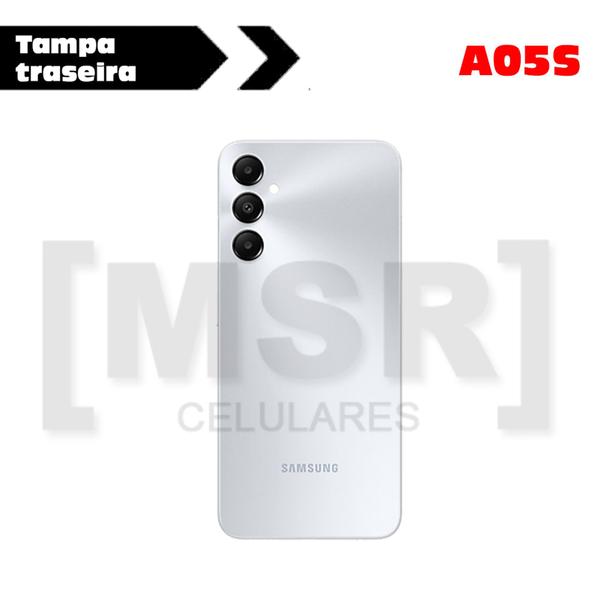 Imagem de Tampa traseira celular SAMSUNG modelo A05S