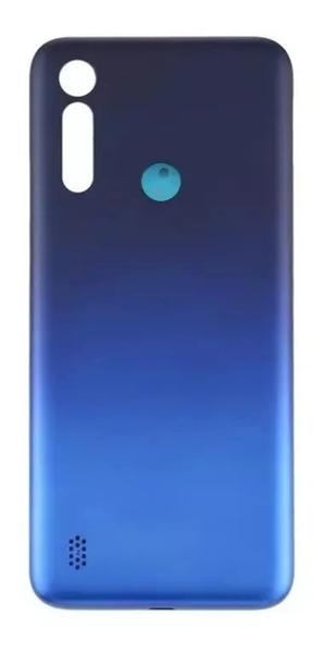 Imagem de Tampa Traseira Motorola Moto G8 Power Lite Azul