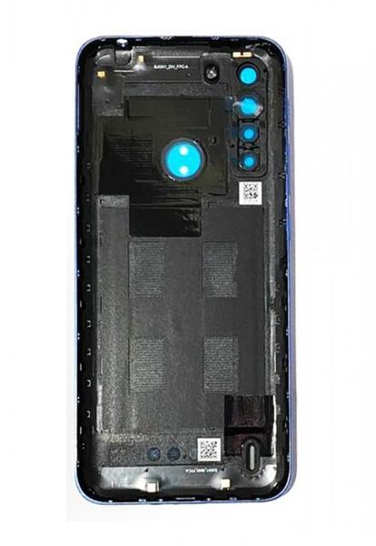 Imagem de Tampa Traseira One Fusion Azul Autorizada Motorola