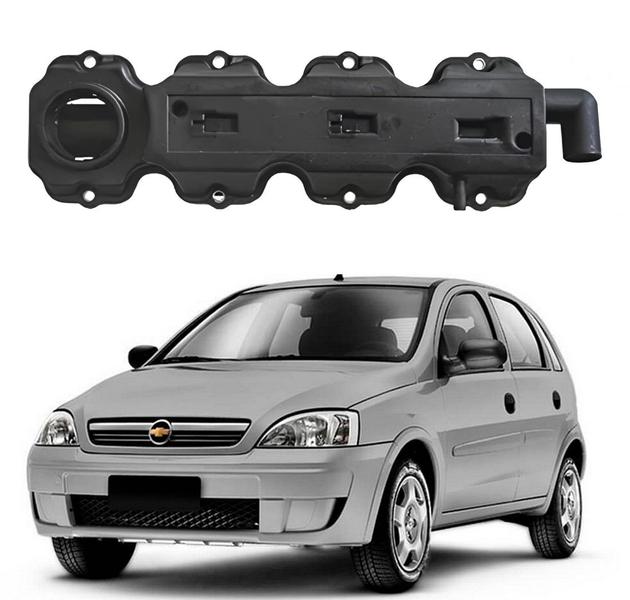 Imagem de Tampa valvula cabeçote chevrolet corsa 1.8 2002 a 2009