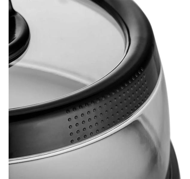 Tampa Vedadora À Vácuo 19cm P/ Alimentos - Clink Imagem de Tampa Vedadora À Vácuo 19cm P/ Alimentos - Clink