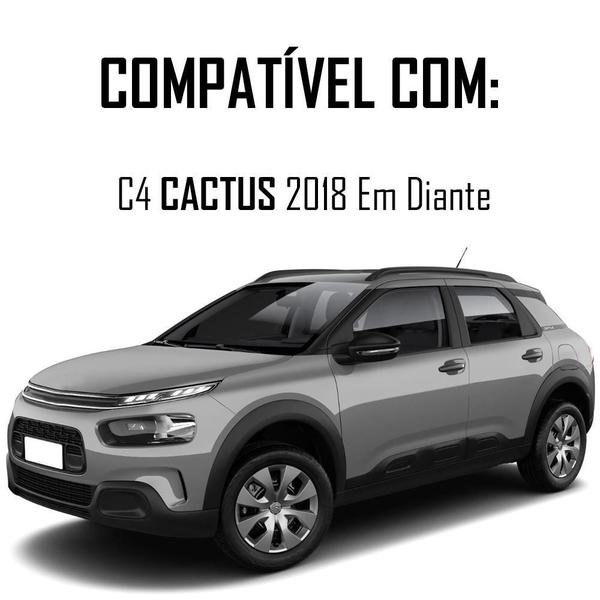 Imagem de Tampão De Porta Malas C4 Cactus 2018 Em Diante