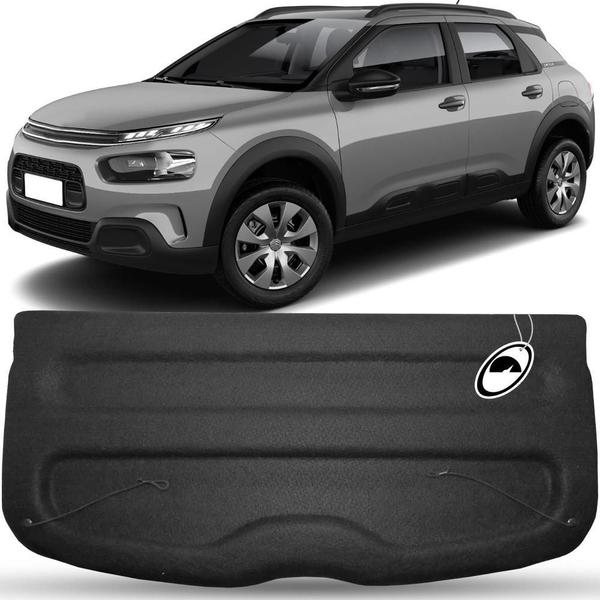 Imagem de Tampão De Porta Malas C4 Cactus 2018 Em Diante