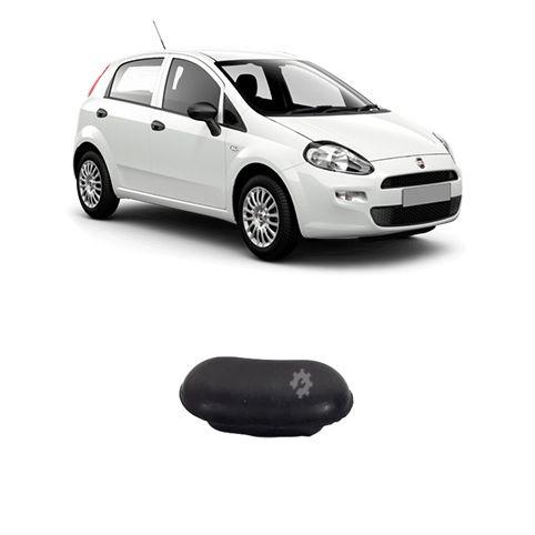 Imagem de Tampão Porta Lateral Traseira Fiat Punto 2008 2017 Original