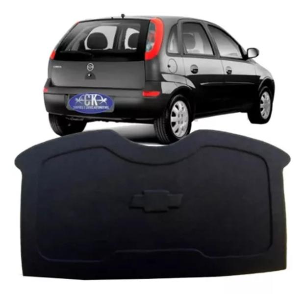 Imagem de Tampão Porta Malas Gm Corsa Joy Novo 2004 A 2009