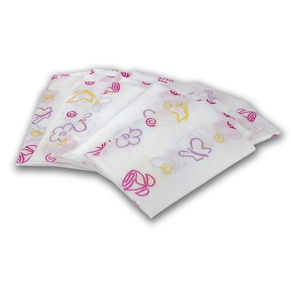 Tampas de assento higiênico descartáveis para crianças e adultos (40 Pack) Germ Protect from Public Toilets - impermeável, embalado individualmente, revestido de plástico para nenhum fio de imersão, XL para cobrir todo o vaso sanitário - rosa / flo - POTTY SHIELDS Imagem de Tampas de assento higiênico descartáveis para crianças e adultos (40 Pack) Germ Protect from Public Toilets - impermeável, embalado individualmente, revestido de plástico para nenhum fio de imersão, XL para cobrir todo o vaso sanitário - rosa / flo