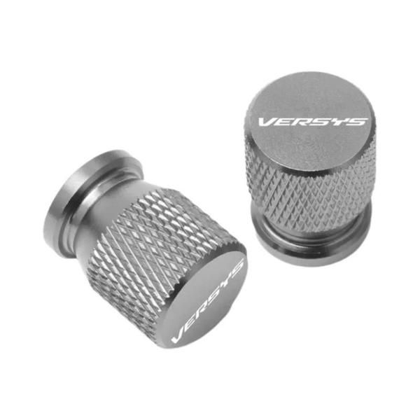 Imagem de Tampas de Válvula para Moto Kawasaki Versys 650/1000/300X - 2 Peças