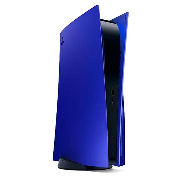 Imagem de Tampas do console PS5 Cobalt Blue - CFI-ZCS2W09Y