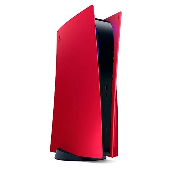 Imagem de Tampas do console PS5 Volcanic Red - CFI-ZCS2W07Y