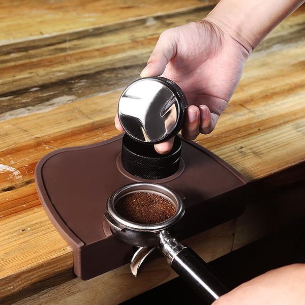 Imagem de Tamper Compactador De Café Expresso Com Nivelador  53mm