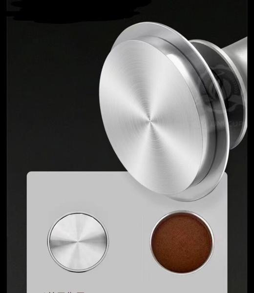 Imagem de Tamper Compactador De Café Expresso Com Primavera 54mm