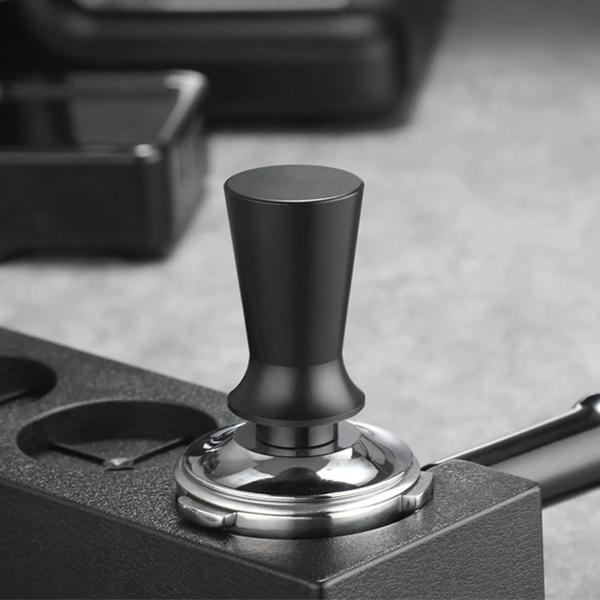 Imagem de Tampers de Café Expresso Calibrados - 51mm, 53mm, 54mm e 58mm - Aço Inoxidável