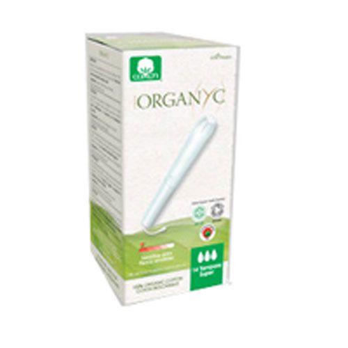 Imagem de Tampons Organyc Organyc Organic Algodão Superabsorvente 14