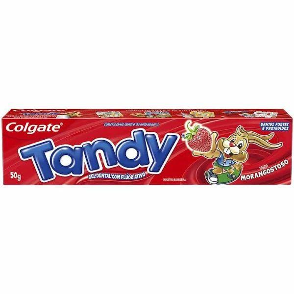 Imagem de Tandy Creme Dental Morango - 50g