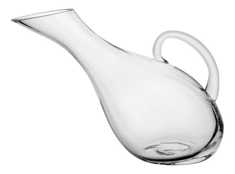 Imagem de TANGO DECANTER VINHO 20x30x14cm 1,7L VIDRO TRANSP