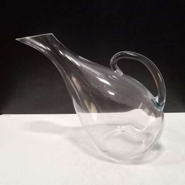 Imagem de TANGO DECANTER VINHO 20x30x14cm 1,7L VIDRO TRANSP