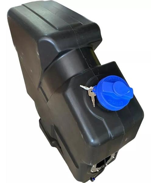 Tanque Arla Plastico Caminhão VW Constellation - 65 Litros - TWT Imagem de Tanque Arla Plastico Caminhão VW Constellation - 65 Litros